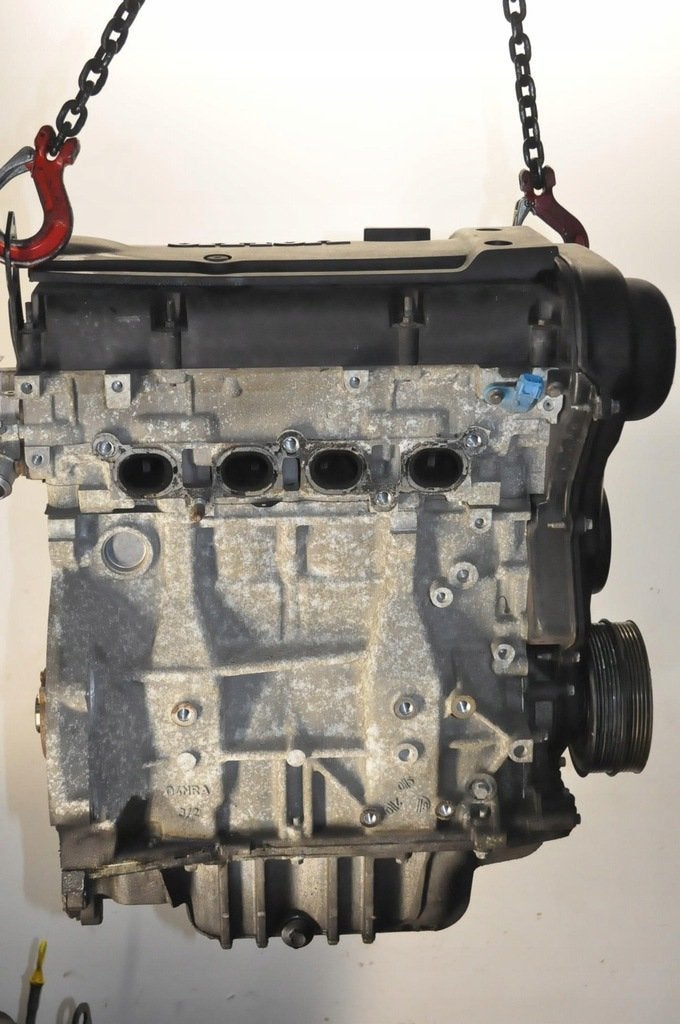 Moteur HWDA Nu FOCUS VOLVO V50 C30 S40 FORD, Verzenden, Gebruikt, Overige automerken
