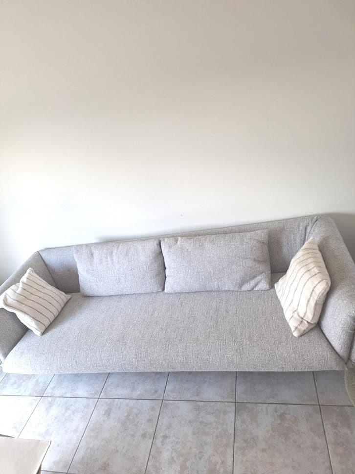 Zetel, Huis en Inrichting, Fauteuils, Ophalen