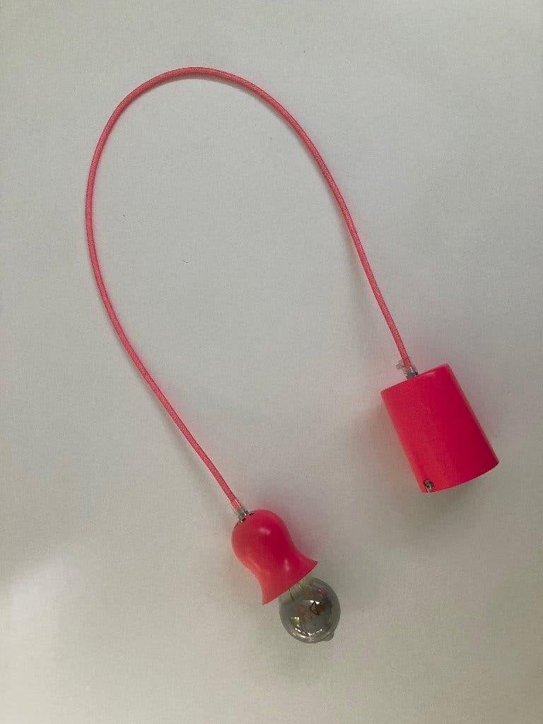 Luminaire suspendu Muno, Suspendu, Enlèvement, Métal, E27 (grand)