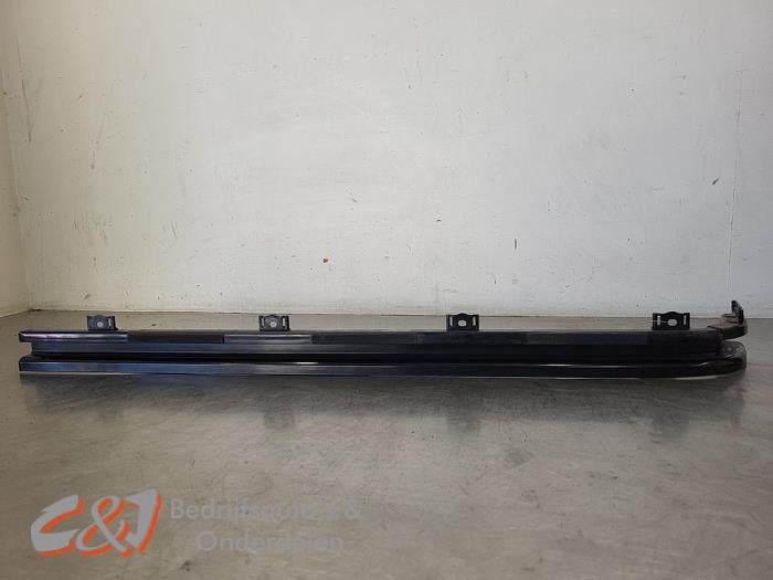 Schuifdeur Rail rechts van een Ford Transit Custom, Gebruikt, -, -, Ophalen of Verzenden