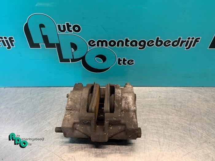 Remklauw (Tang) rechts-achter van een Citroen C5 (C5 04-), Gebruikt, -, Ophalen of Verzenden, -