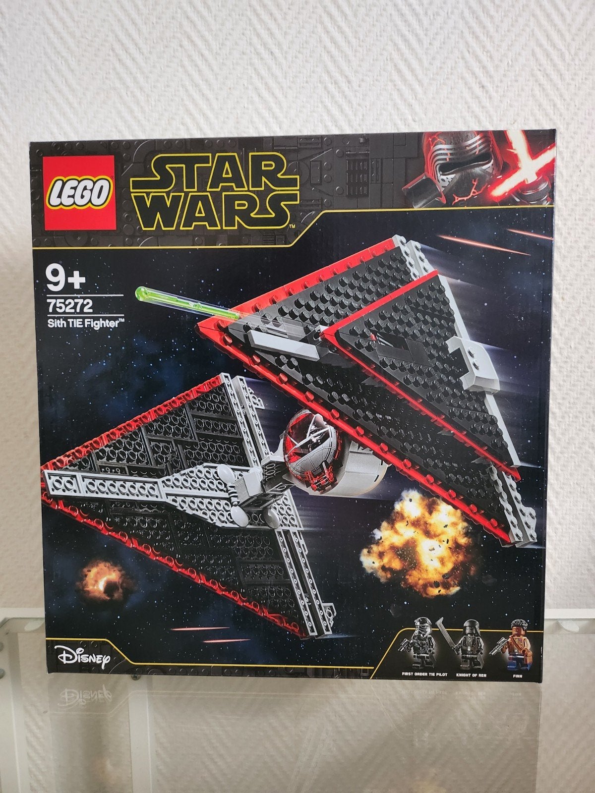 Lego Star Wars 75273 Sit TIE Fighter, Ophalen, Nieuw, Lego, Star Wars