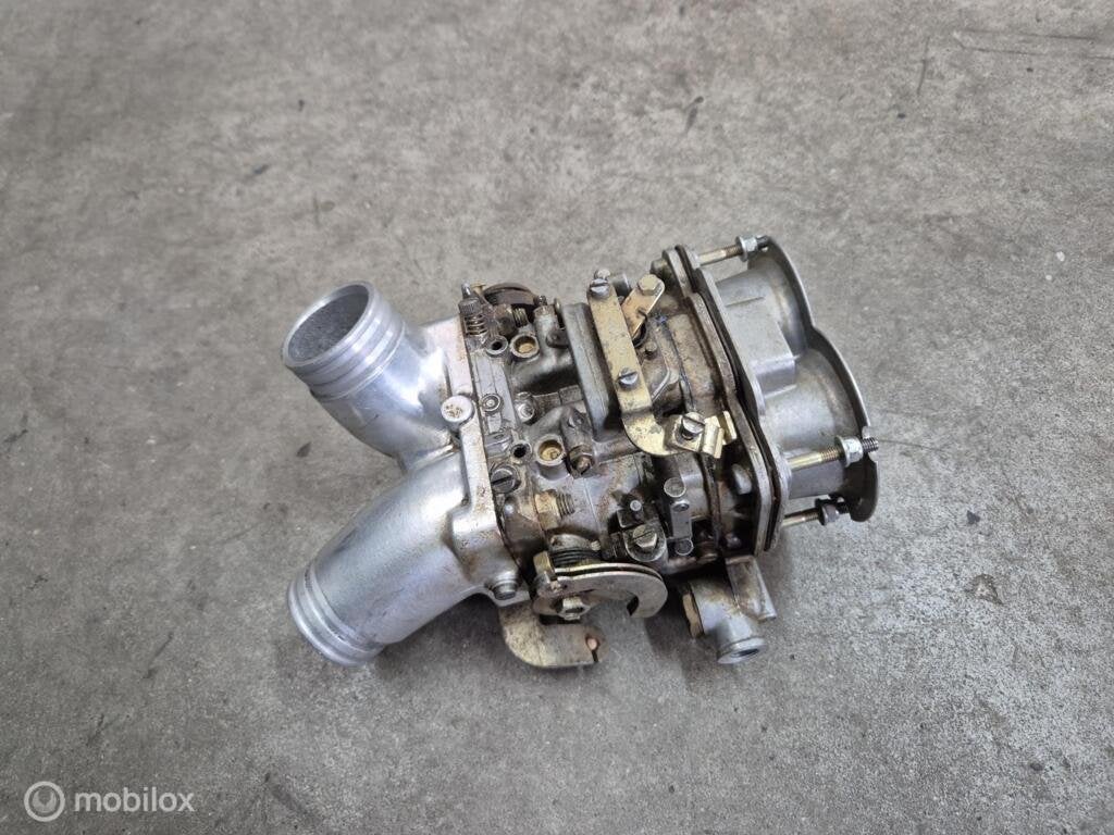 Carburateur origineel weber DCNF44 Paso Sport 750 906 900, Motoren, Onderdelen | Ducati, Gebruikt, Ophalen of Verzenden