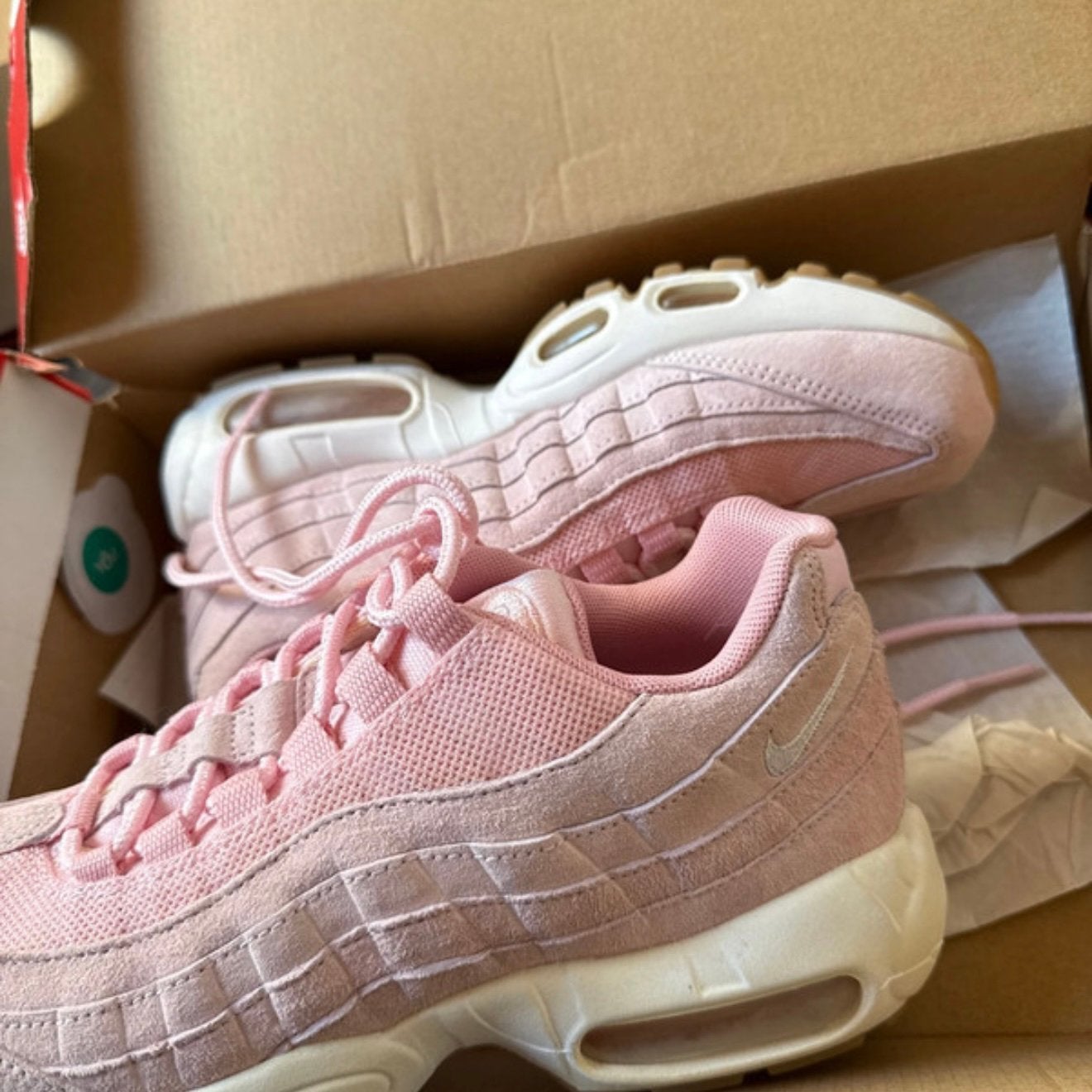 Nike airmax 95, Enlèvement ou Envoi, Neuf, Nike