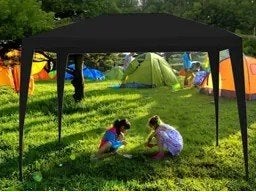 Nieuwe Partytent 3x3, Jardin & Terrasse, Tonnelles, Neuf, Tente de réception, Moins de 4 mètres, Enlèvement