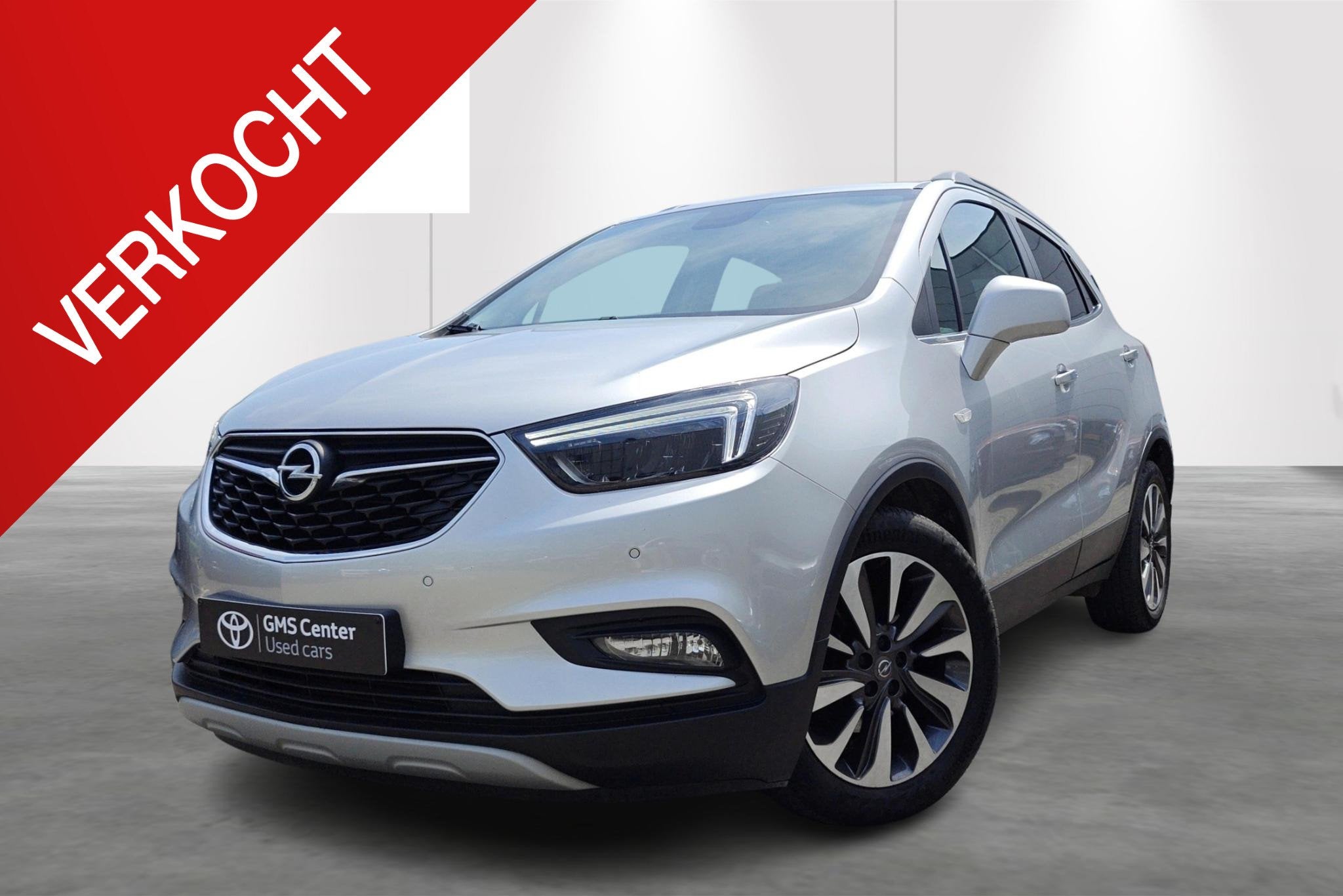 Opel Mokka X 1.4 Turbo ECOTEC Start/Stop Black Edition - inc, Auto's, Voorwielaandrijving, Stof, https://public.car-pass.be/vhr/e07f16ec-664a-4b2f-81cc-04573f6902af