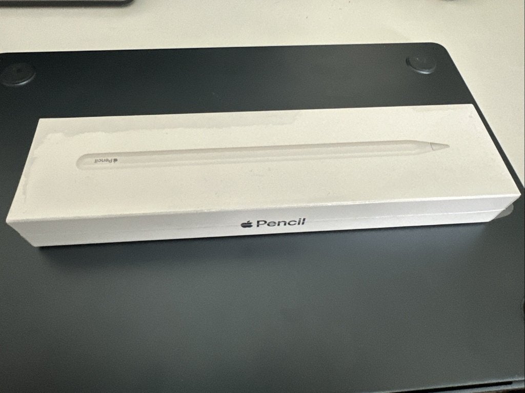 Apple Pencil 2 neuf, Informatique & Logiciels, Enlèvement ou Envoi, Neuf