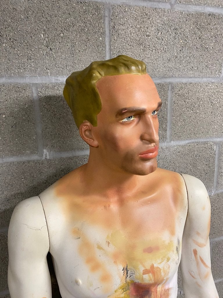 Mannequin, Ophalen, Overige soorten, Overige typen
