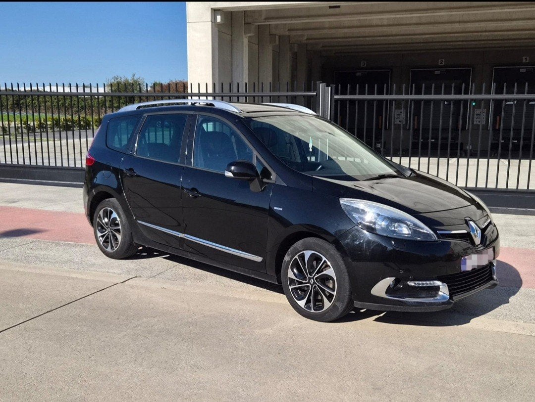 Renault Grand Scénique 1.6 Dci serie Bose, Euro 5, Entreprise, Caméra, Diesel