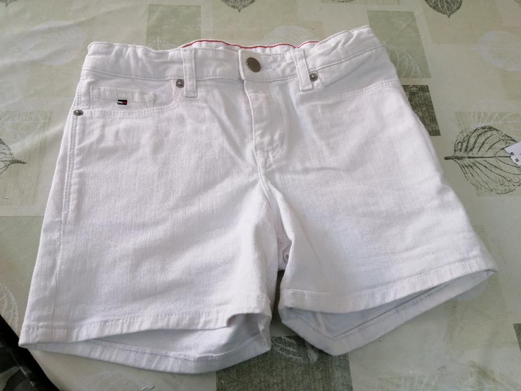 TOMMY HILFIGER maat 164 NIEUW, Kinderen en Baby's, Broek, Meisje, Nieuw, Ophalen of Verzenden