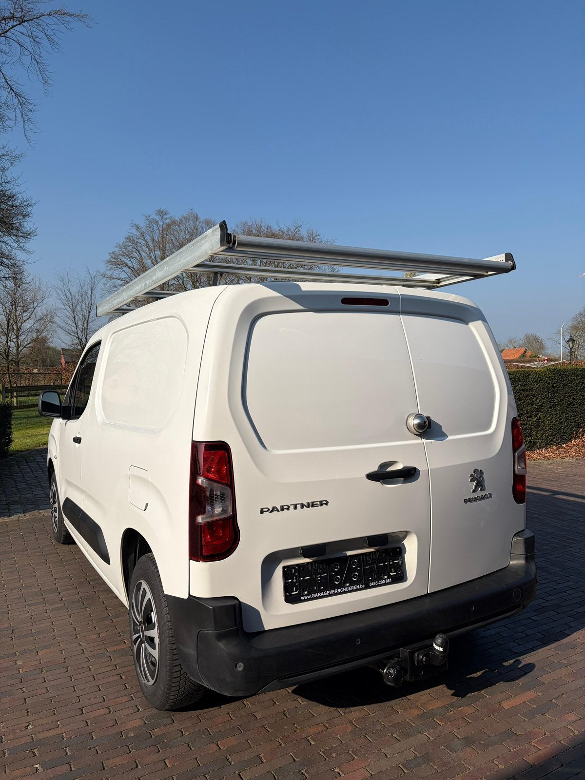 PEUGEOT PARTNER, Achat, Euro 6, Entreprise, Boîte manuelle