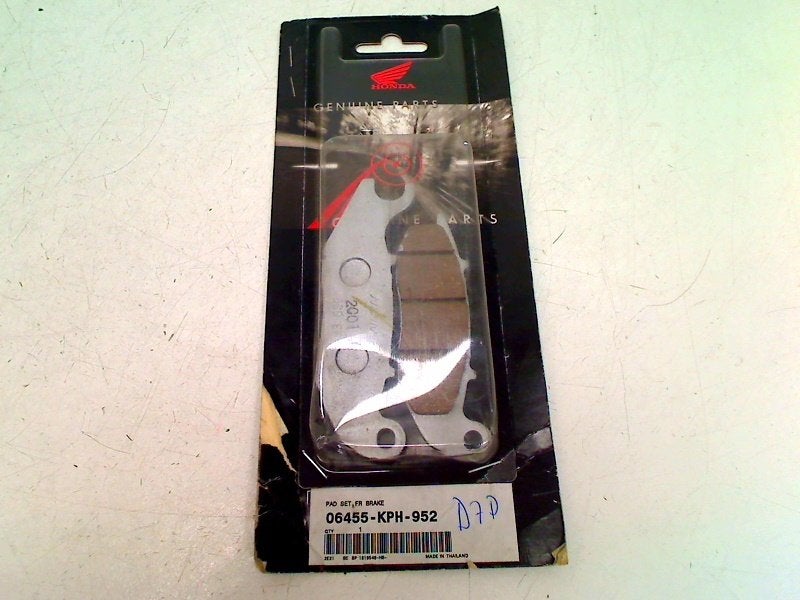 Plaquettes de frein Honda pour ANF 125 Innova 2003-2007, Motos, Enlèvement ou Envoi, Neuf