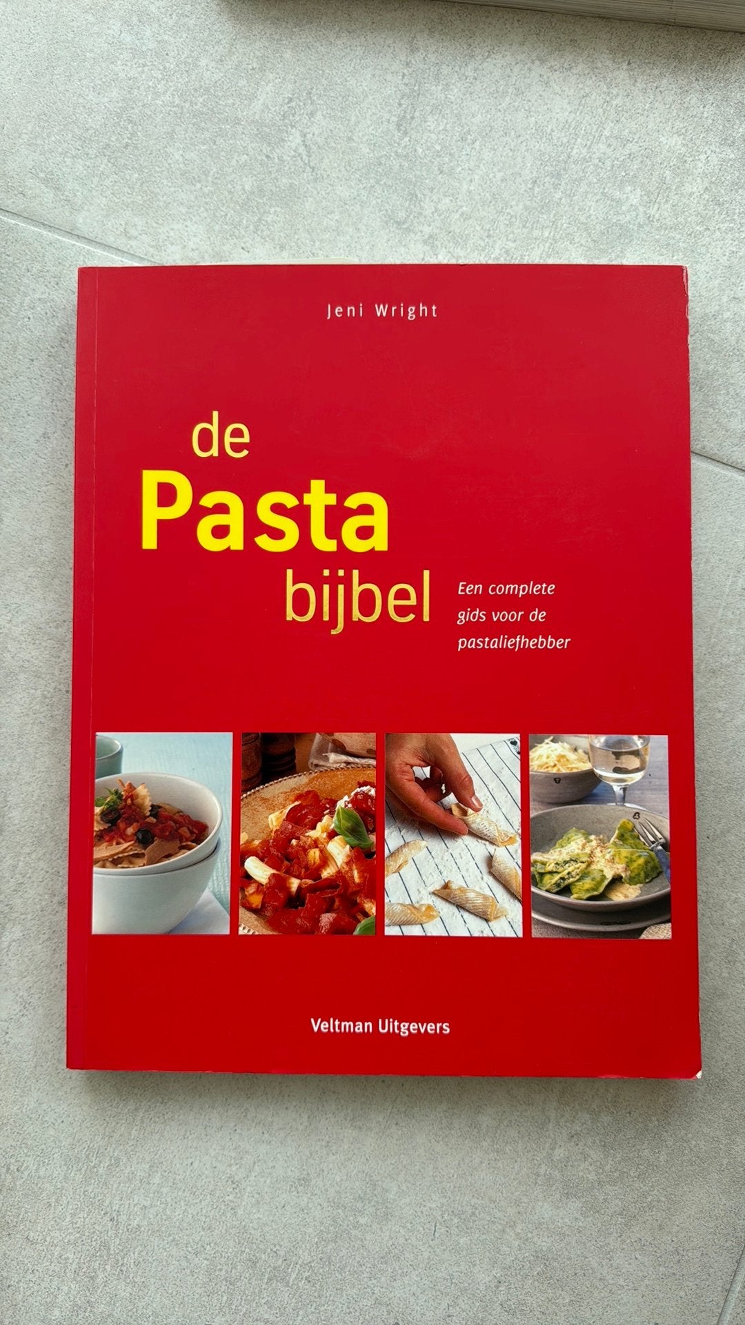 Pastabijbel, Boeken, Ophalen, Zo goed als nieuw