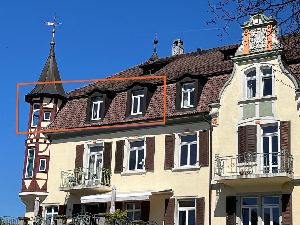 Uniek appartement in Heiligenberg nabij Bodensee Duitsland, Immo, Étranger, Allemagne, Appartement, Village