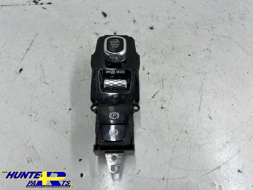 Start/stop schakelaar Volvo XC90/XC60/V90 ('14-'22) 31443818, Enlèvement ou Envoi, Volvo, Volvo, Utilisé