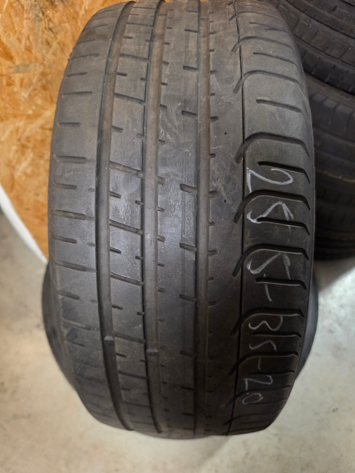 255/35 r20 97 y  25535r20 25535zr20 255 35 r20, Enlèvement ou Envoi