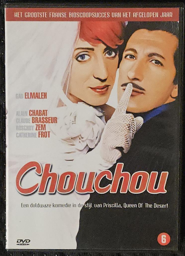 Chouchou (2003), Ophalen of Verzenden, Zo goed als nieuw