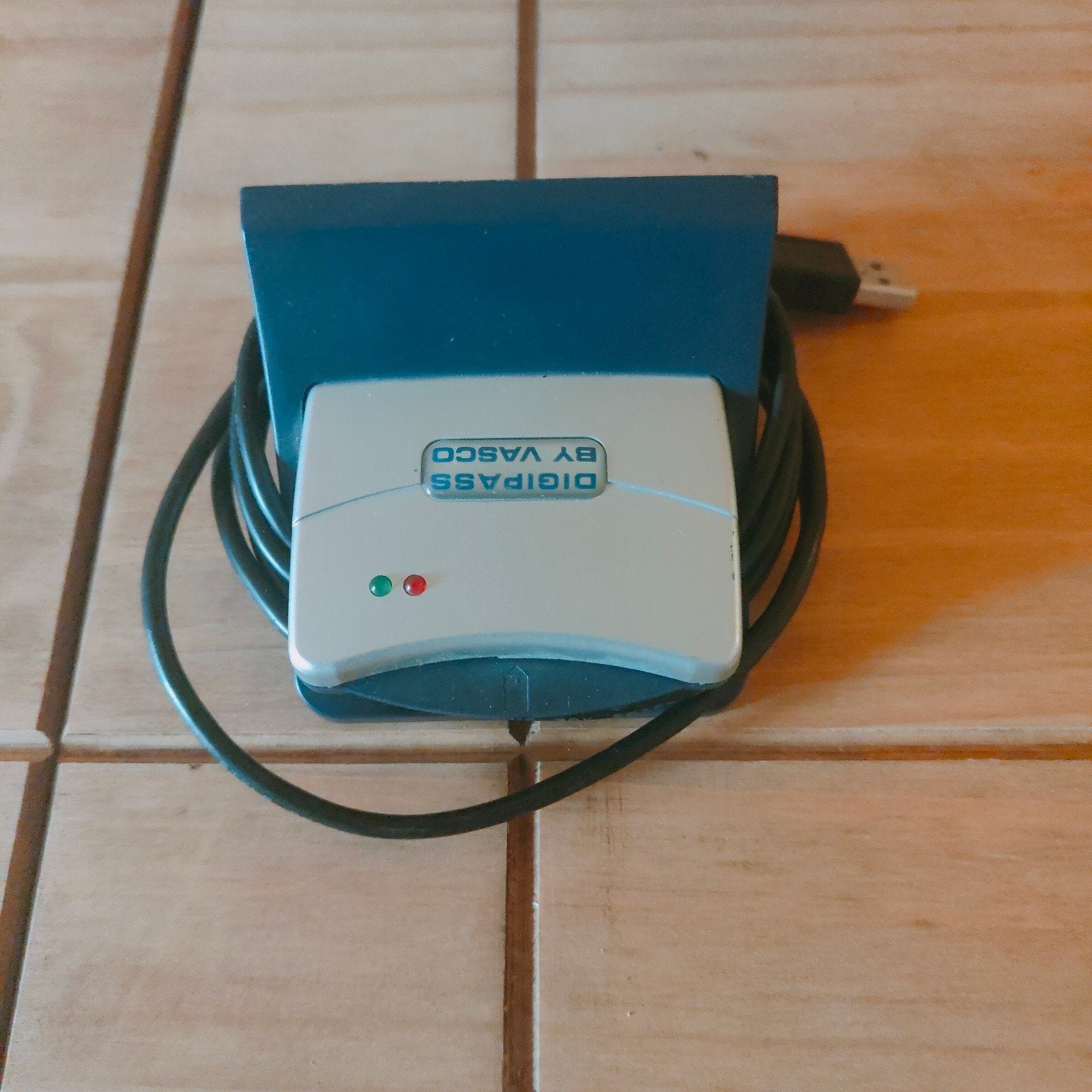 Identiteitskaart lezer, Computers en Software, Geheugenkaartlezers, Ophalen of Verzenden