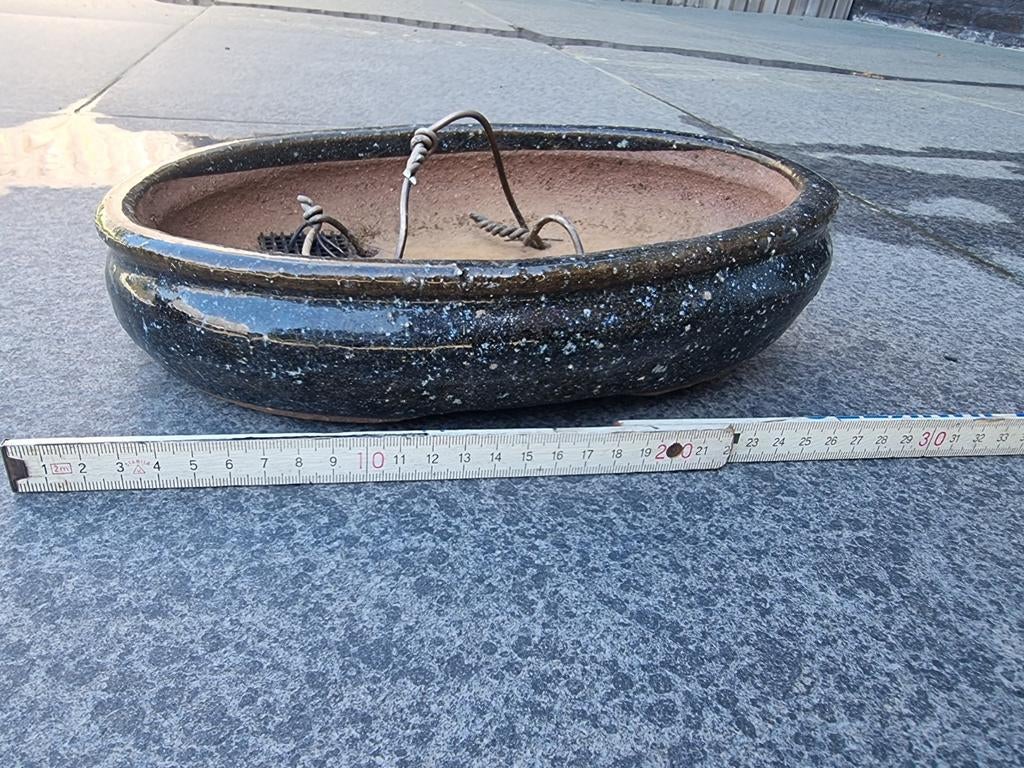Bonsaï pot, Tuin en Terras, Ophalen