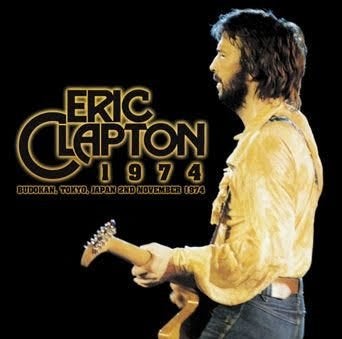 2 CD's - Eric Clapton - Live Budokan 1974, CD & DVD, Import, Enlèvement ou Envoi, Album live, Rock classique