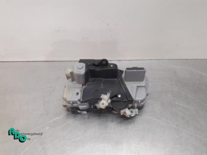 Deurslot Mechaniek 4Deurs links-voor van een Citroen C5 (C5, Gebruikt, -, Ophalen of Verzenden, -
