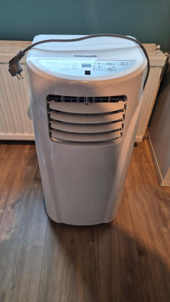 Climadiff mobiele airco en ontvochtiger, Elektronische apparatuur, Ophalen, Mobiele airco