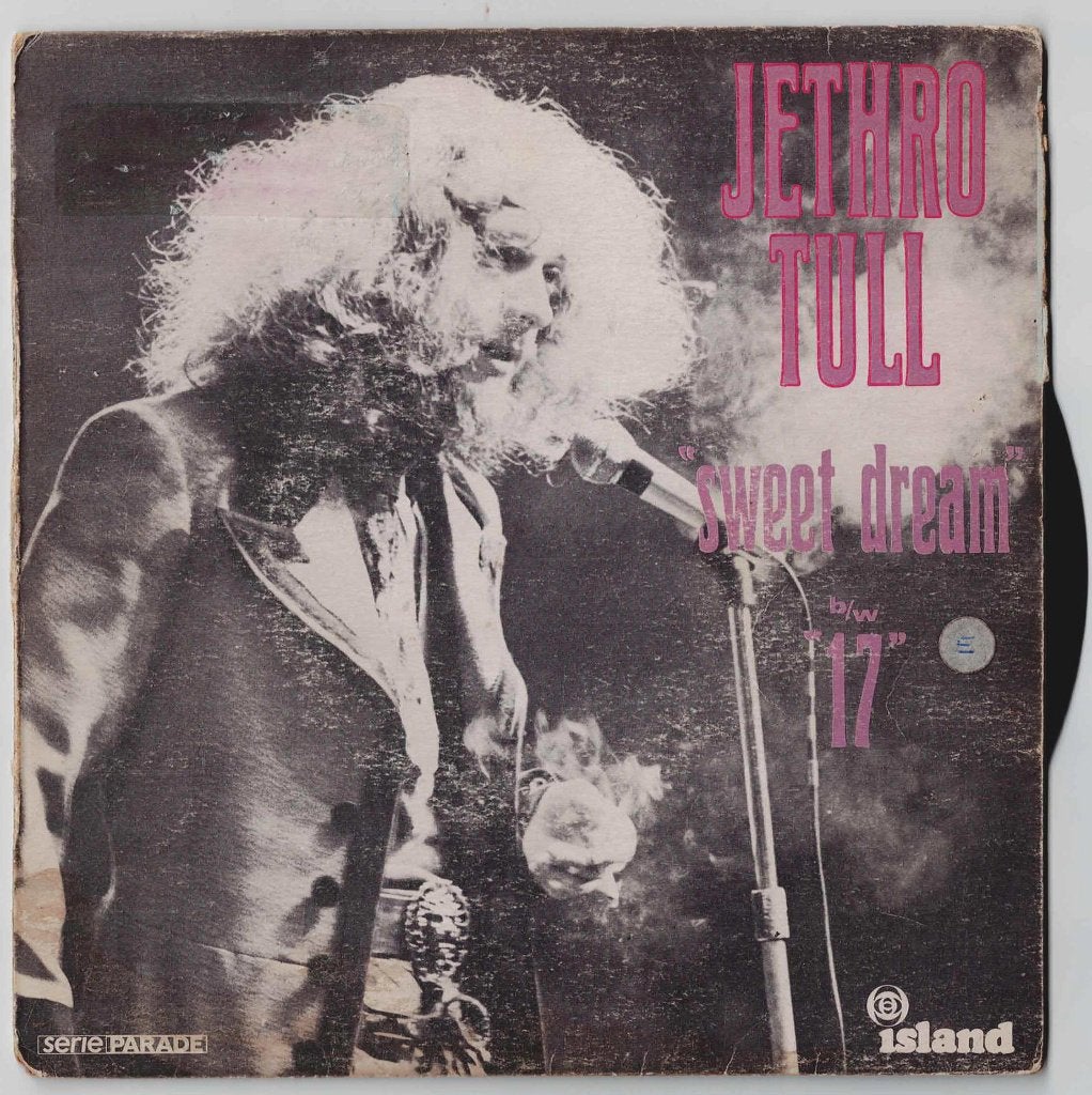 Jethro Tull - Sweet Dream - 17, Cd's en Dvd's, Gebruikt, 7 inch, Ophalen of Verzenden, Rock en Metal