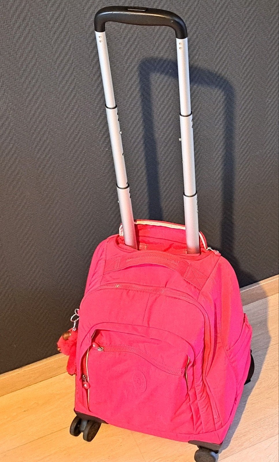 kipling modèle new zea cartable primaire trolley, Enlèvement ou Envoi, Comme neuf
