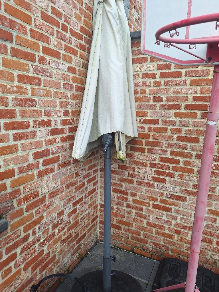 Parasol, Sports & Fitness, Enlèvement, Utilisé, Autres types