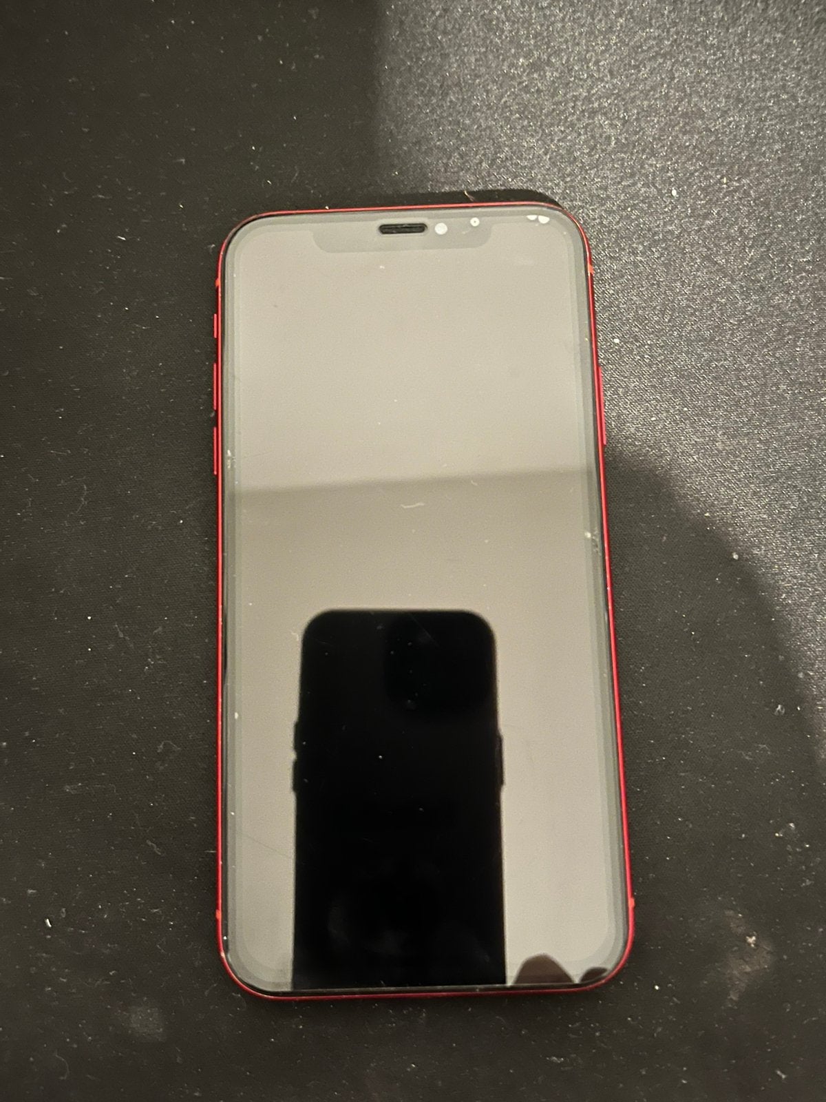 iphone xr rood, Telecommunicatie, Ophalen, Gebruikt, IPhone XR, 76 %