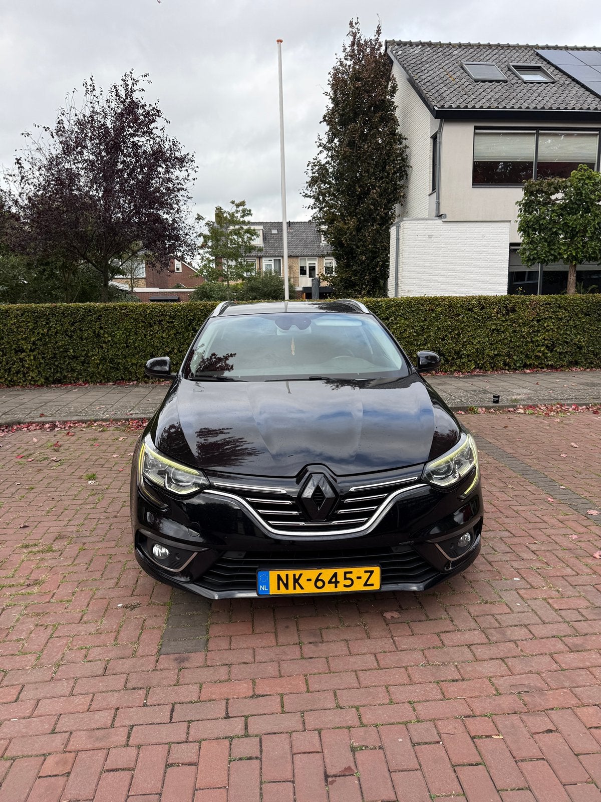 Renault Mégane 1.5 dCi GT- Line AUT | Caméra | 360, Cuir et Alcantara, Achat, Euro 6, Carnet d'entretien