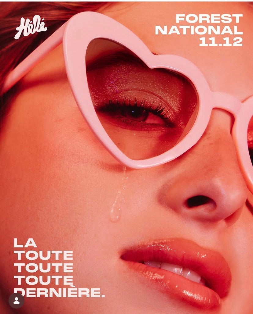 Places concert Helena 11/12/26, Trois personnes ou plus