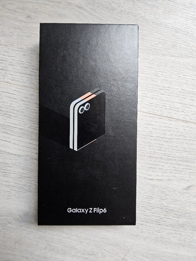 Samsung galaxy Z flip 6, Télécoms, Téléphonie mobile | Samsung, Enlèvement, Utilisé, Sans abonnement, Sans simlock