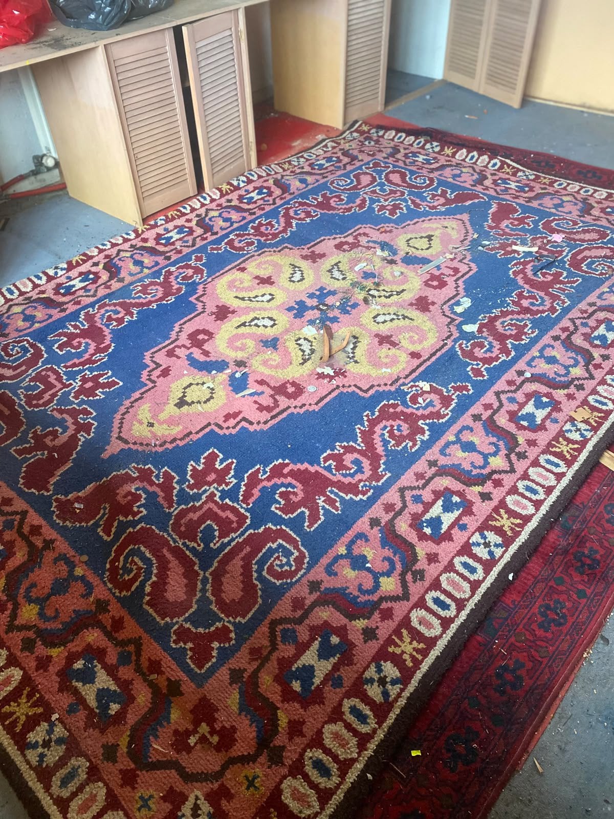 Tapijt, Gebruikt, 200 cm of meer, 200 cm of meer, Oosters