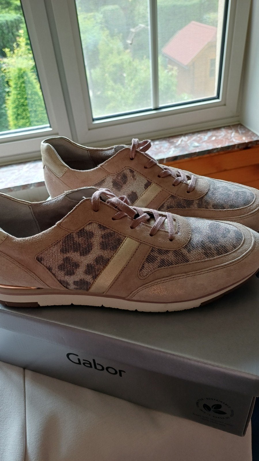 Sneakers Gabor pour femmes taille 42, Enlèvement, Rose, Sneakers et Baskets
