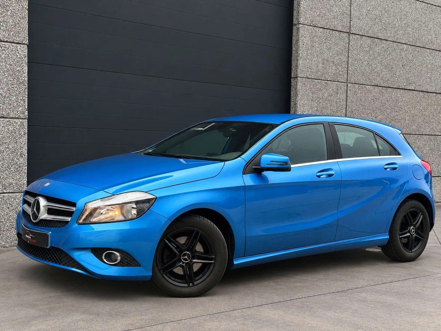 Mercedes-Benz A-CLASS 180 Urban, Autos, Classe A, Achat, Euro 6, Entreprise