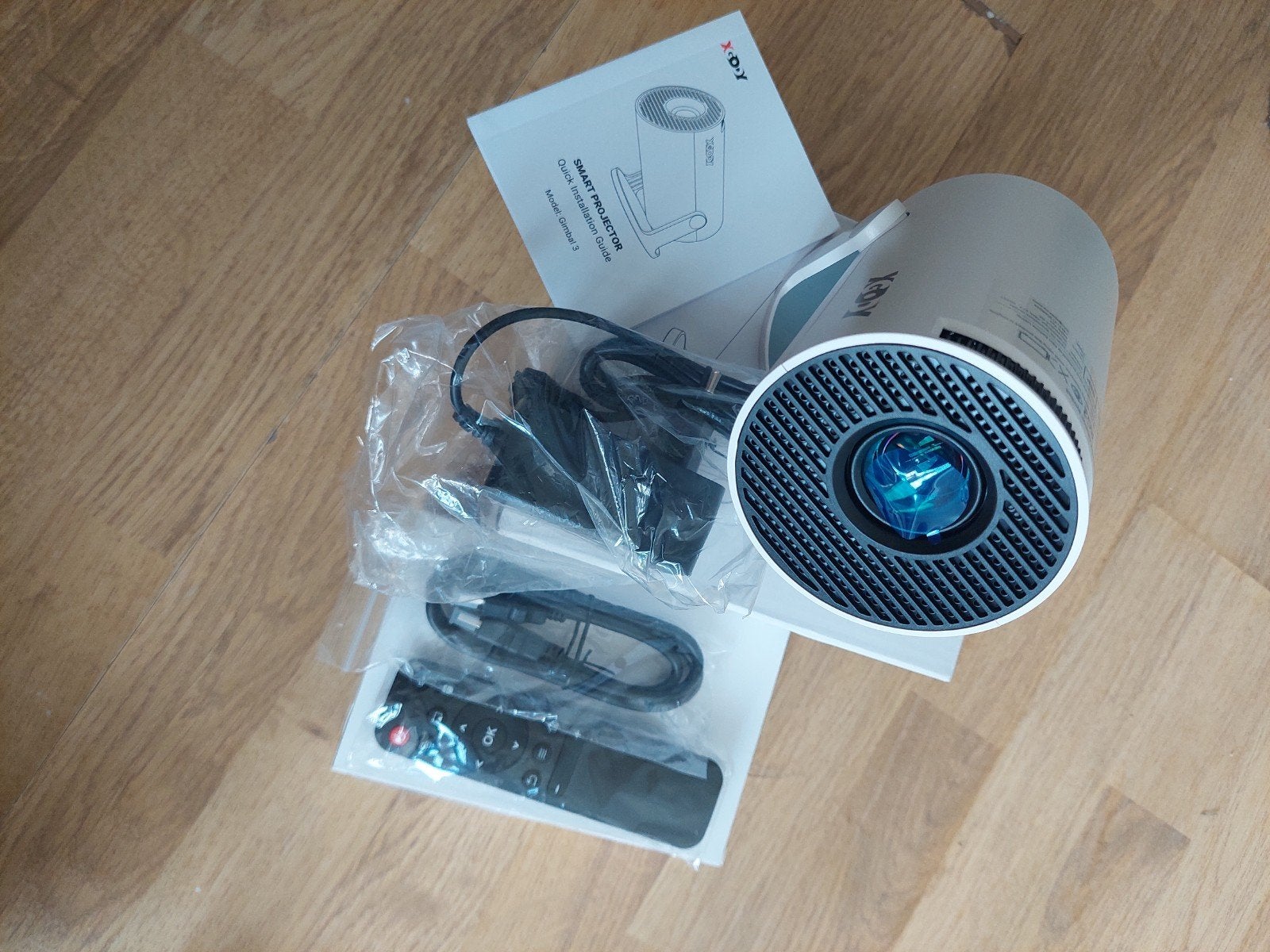 Vidéoprojecteur Xgody neuf