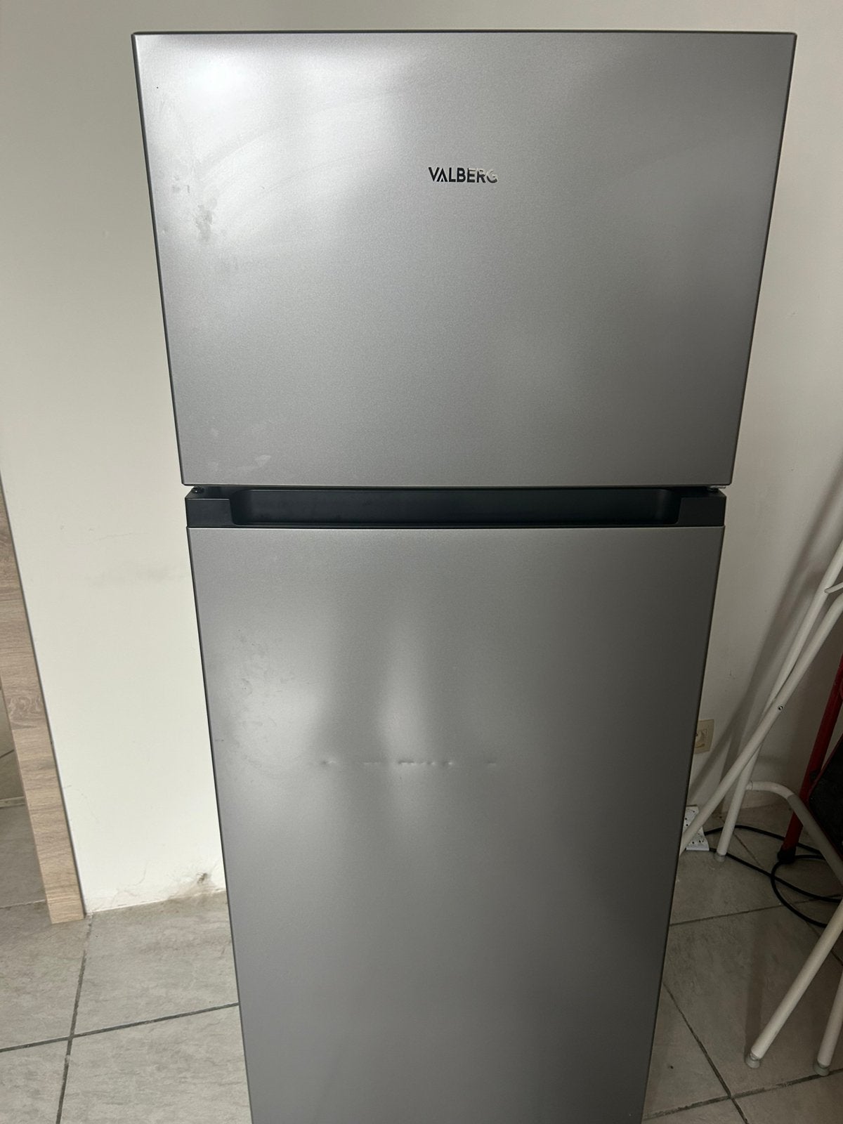Frigo Valverg 2 portes, Enlèvement, Comme neuf