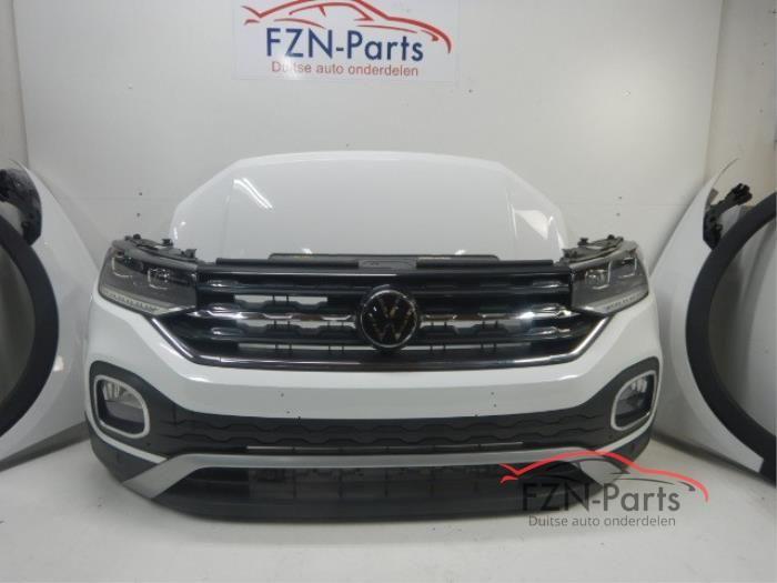 Voorkop compleet Volkswagen T-Cross (22726477), Auto-onderdelen, Carrosserie, Bumper, Gebruikt, Ophalen of Verzenden