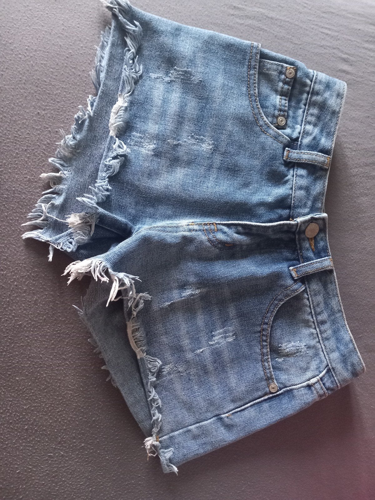 Jeans-short, Kleding | Dames, Overige Dameskleding, Grasstar, Ophalen, Nieuw