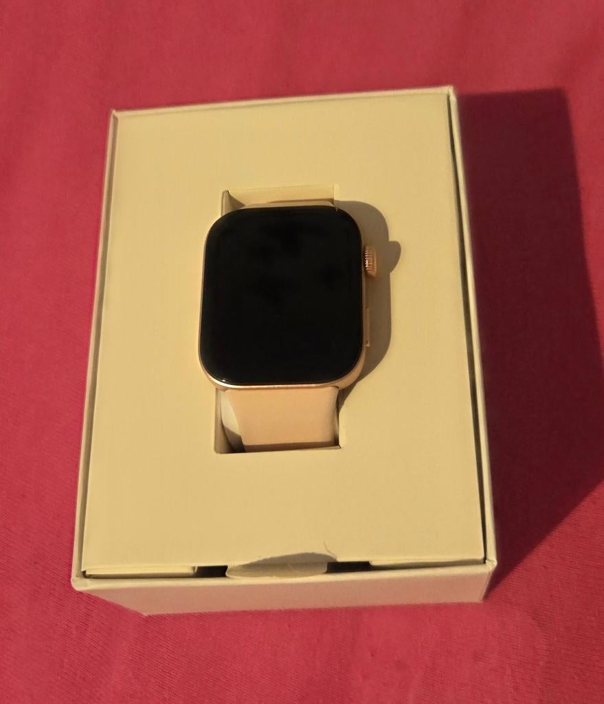 Watch Fit 3 Huawei, Avancer d'un pas, Enlèvement ou Envoi, Rose, Comme neuf