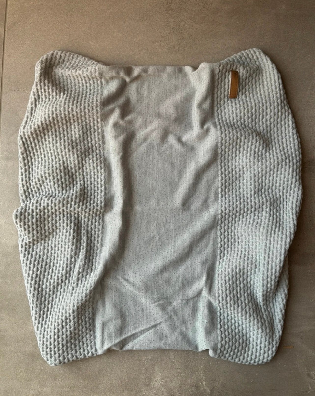 Baby’s Only - Cover waskussen, Kinderen en Baby's, Wasbaar, Gebruikt, Baby's Only, Ophalen of Verzenden