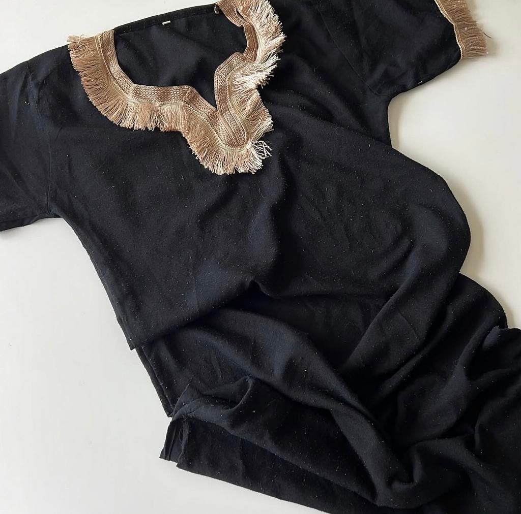 Tenue robe marocaine djellaba kandora kaftan enfant, Enfants & Bébés, Enlèvement ou Envoi, Comme neuf