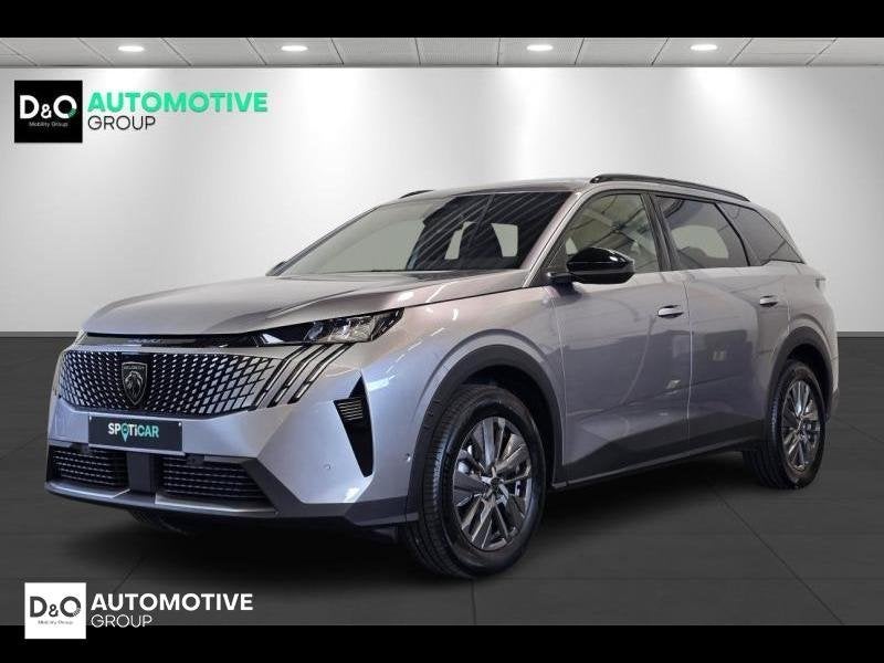 Peugeot 5008 Allure 360 camera gps 7pl, Autos, Achat, Euro 6, Entreprise, 5 portes