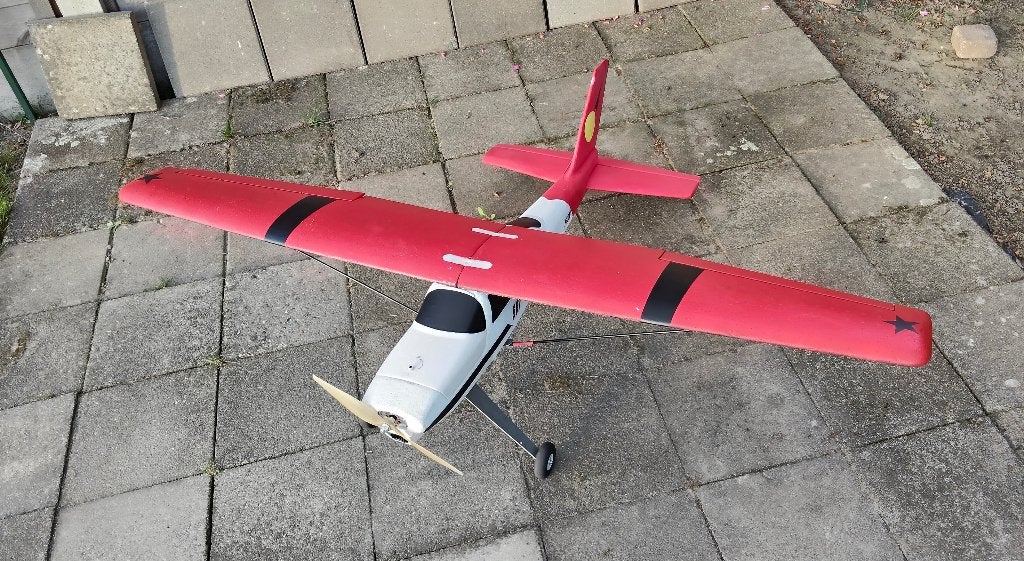RC vliegtuigen, Hobby & Loisirs créatifs, Enlèvement