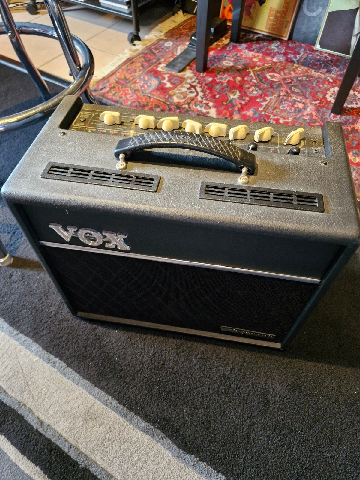 Vox vt20+, Muziek en Instrumenten, Ophalen