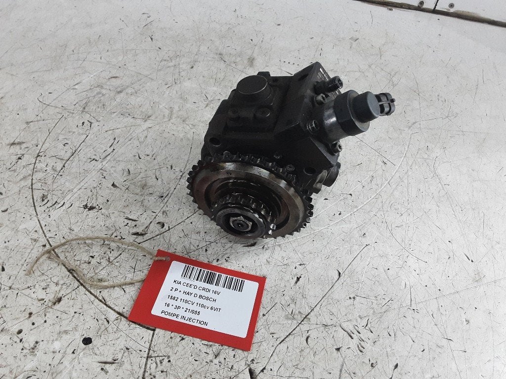 INSPUITPOMP Kia Pro cee'd (JDB3) (331002A420), Mevr. I. Hauben, Rue de l'Espoir 34 34
4030  GRIVEGNÉE, BE, Info@Collignon.be, Gebruikt
