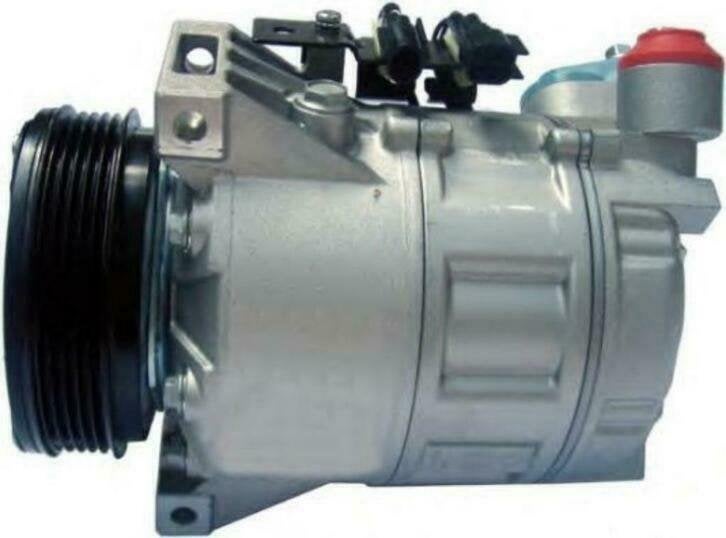 Aircopomp, airco compressor Volvo S modellen + arbeid, Auto-onderdelen, Ophalen, Nieuw, Fiat