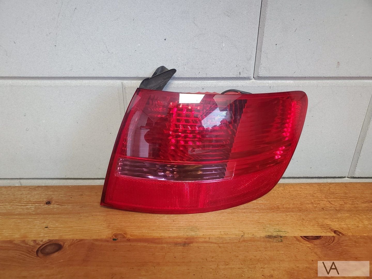 Audi A6 avant 2005 - 2012 achterlicht rechts geen led €35, Gebruikt, -, -, -
