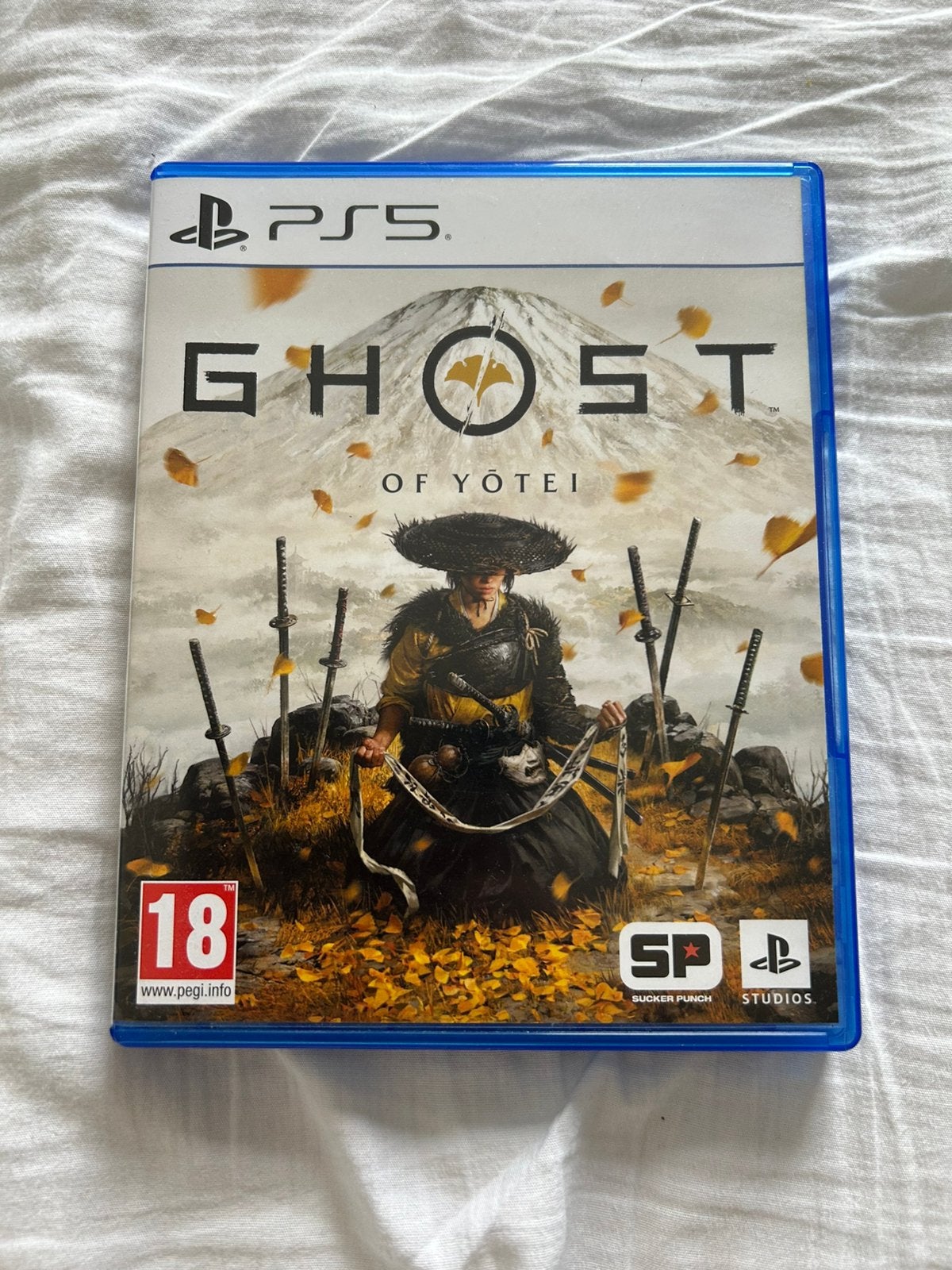 Lot 3 games PS5, Ophalen, Zo goed als nieuw, Vanaf 18 jaar